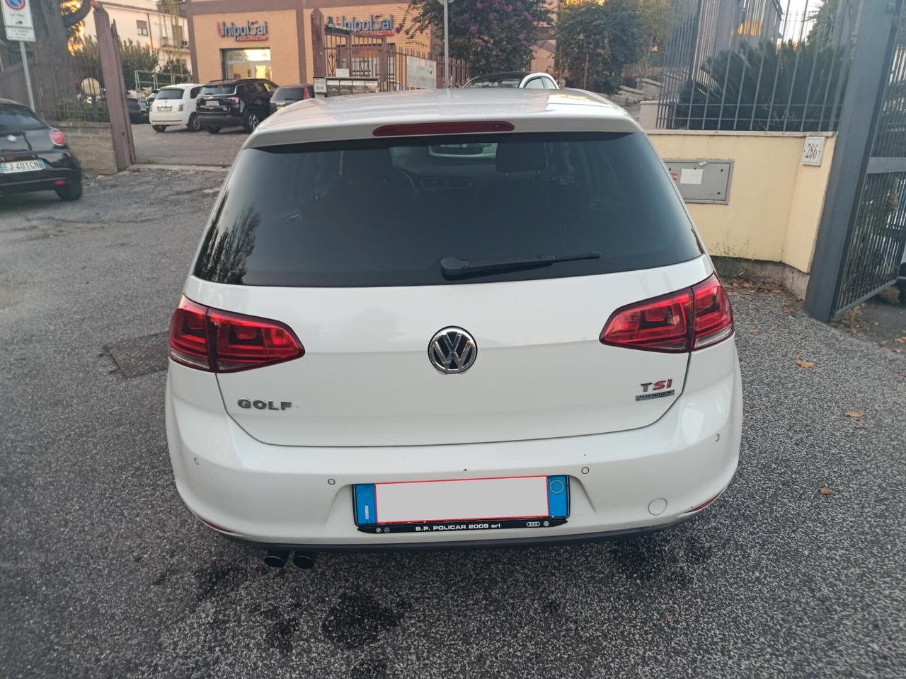 Volkswagen Golf 1.4 TSI 5p. Highline BlueMotion Technology