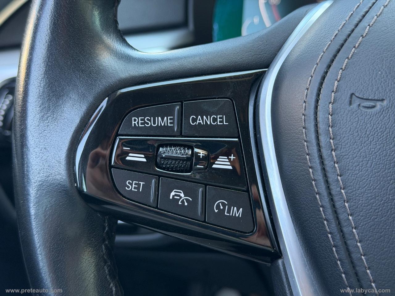 BMW 520d 48V xDrive Business