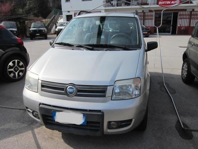 Fiat Panda 1.2 4x4 Climbing NEOPATENTATI