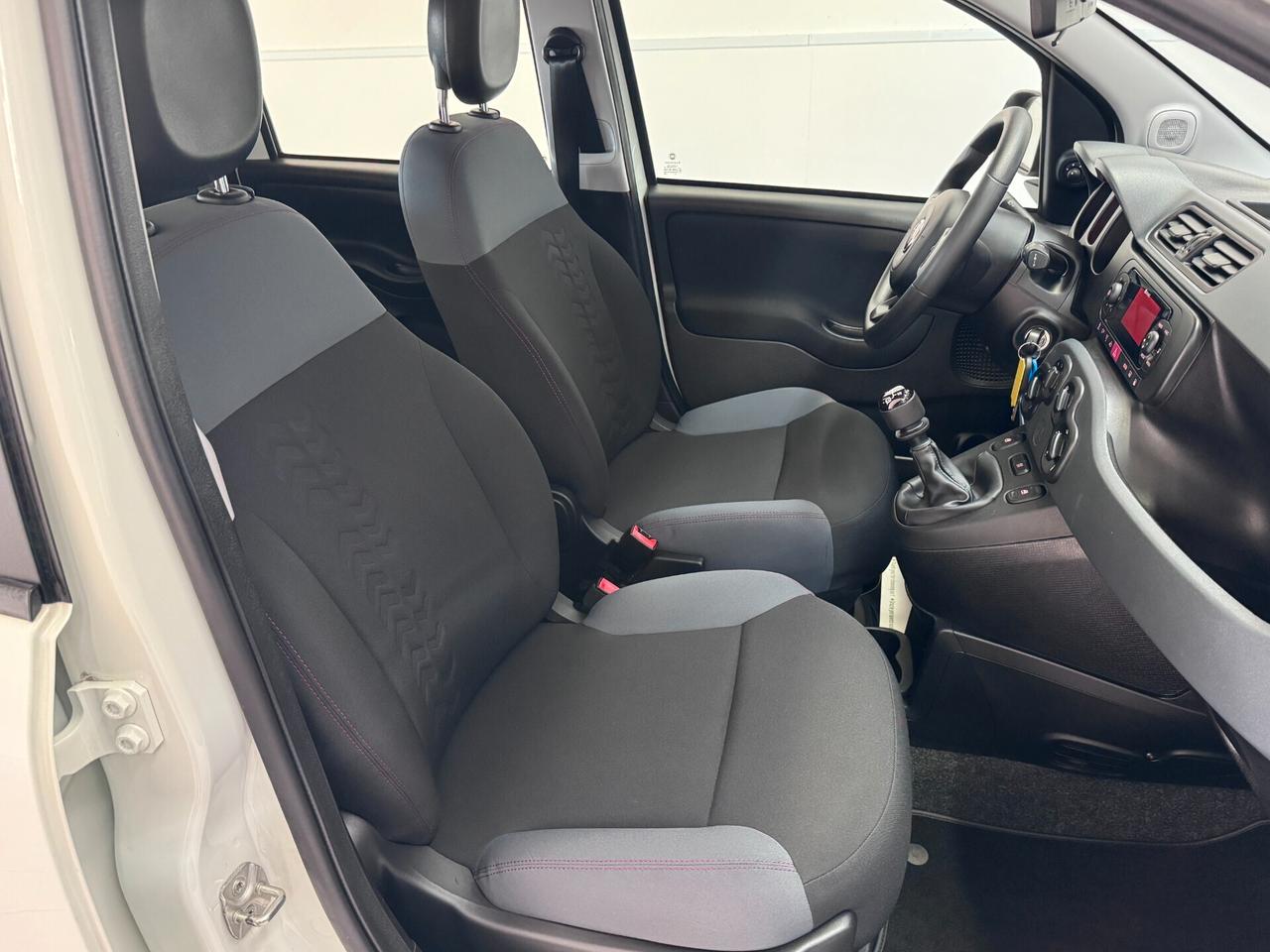 BELLISSIMA Fiat Panda METANO - 56.500KM