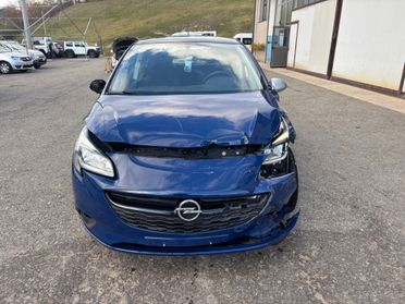 Opel Corsa 1.4 90CV GPL INCIDENTATA