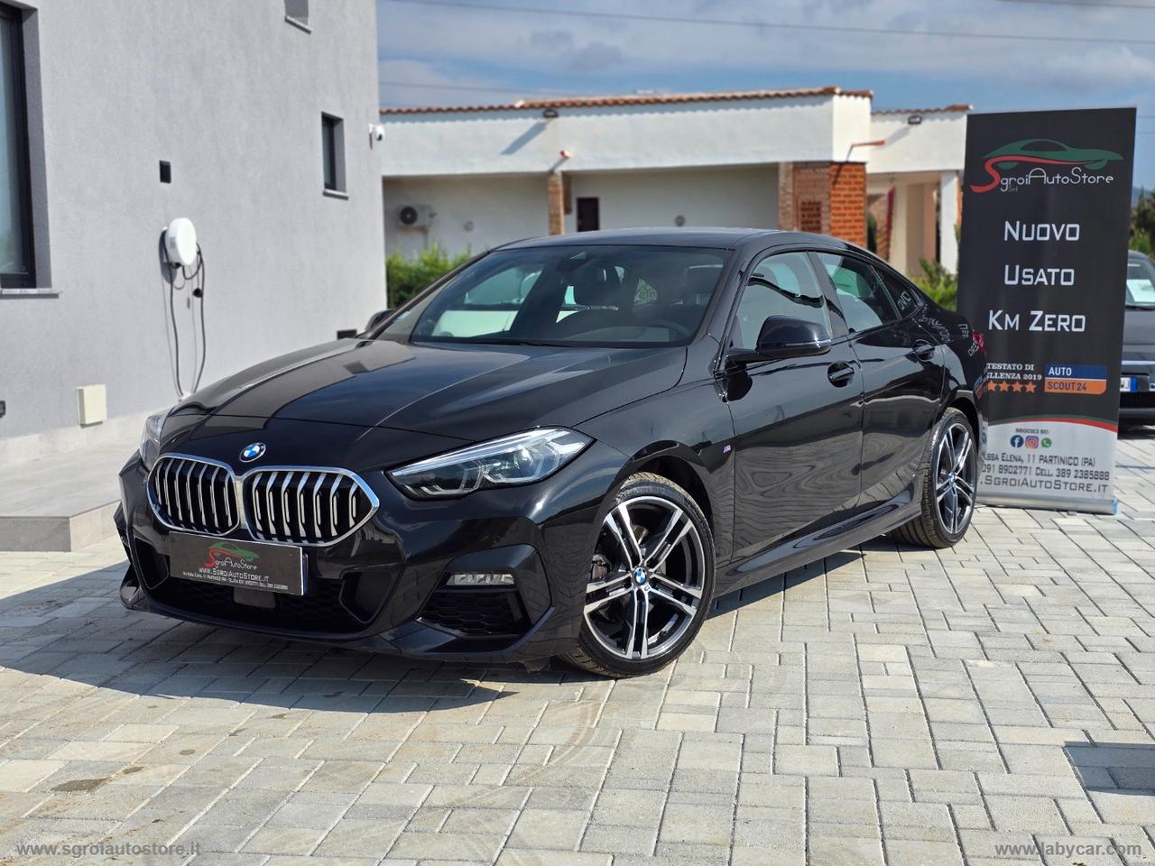BMW 218d Gran Coupé Msport