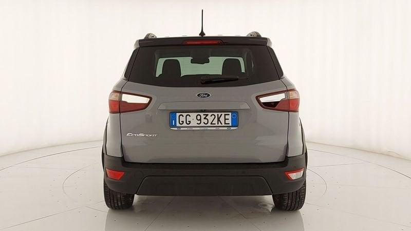 Ford EcoSport 1.0 ecoboost Active s&s 125cv