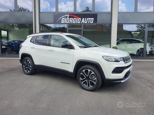 JEEP Compass 1.3 T4 190CV PHEV AT6 4xe Limited