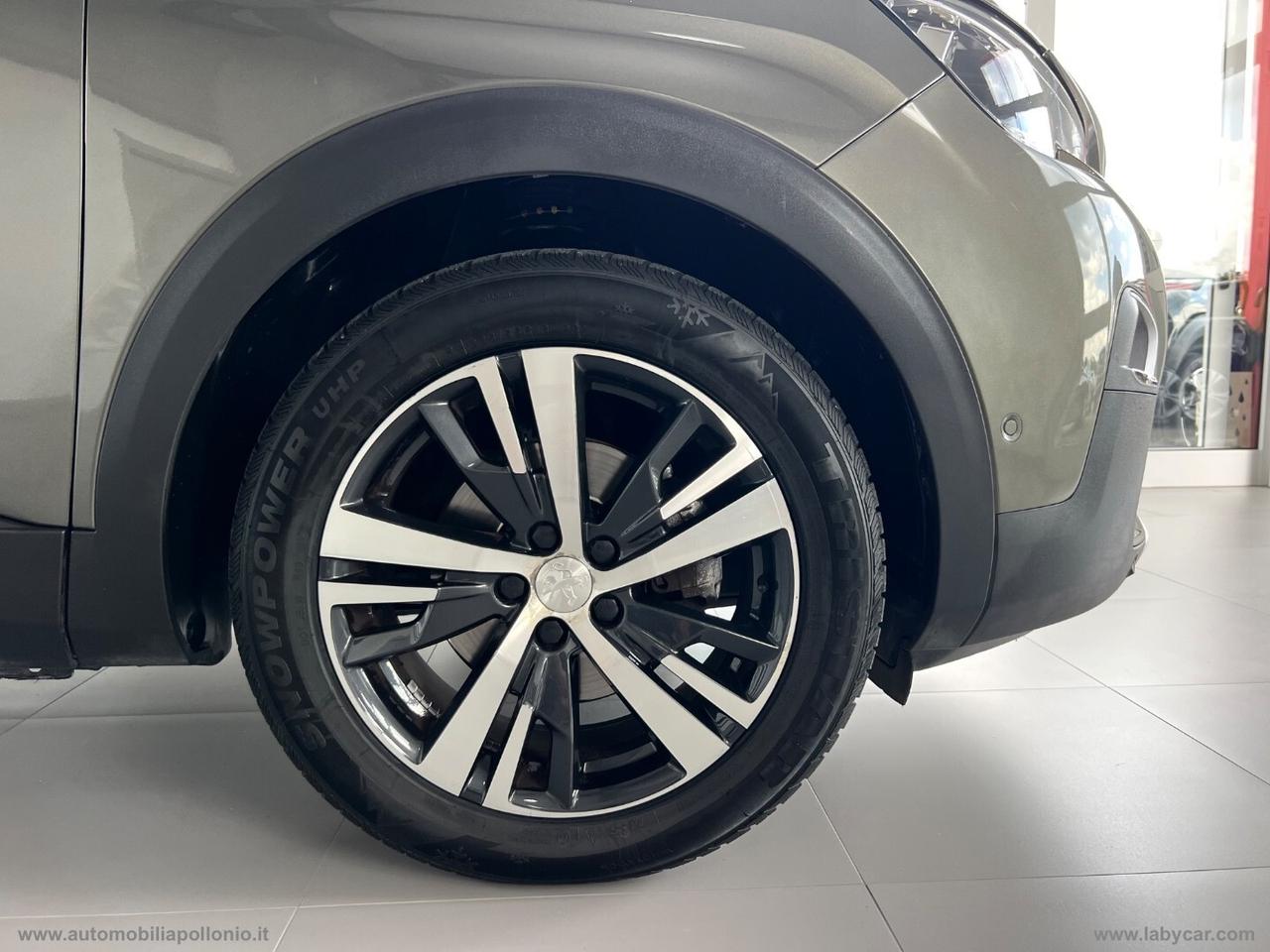 PEUGEOT 3008 1.5 BLUEHDI 130 CV EAT8 ALLURE - 2018