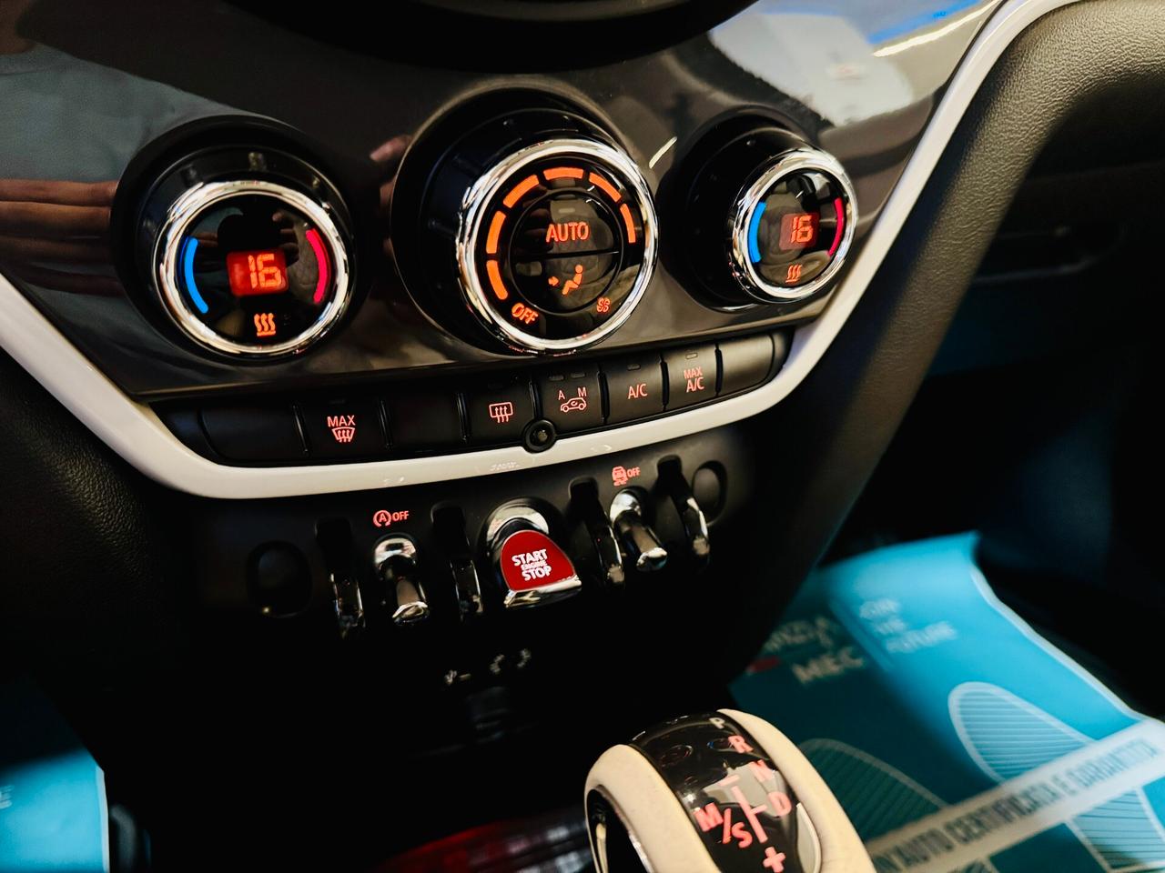Mini Cooper SD Countryman 2.0 ALL4 190Cv JCW