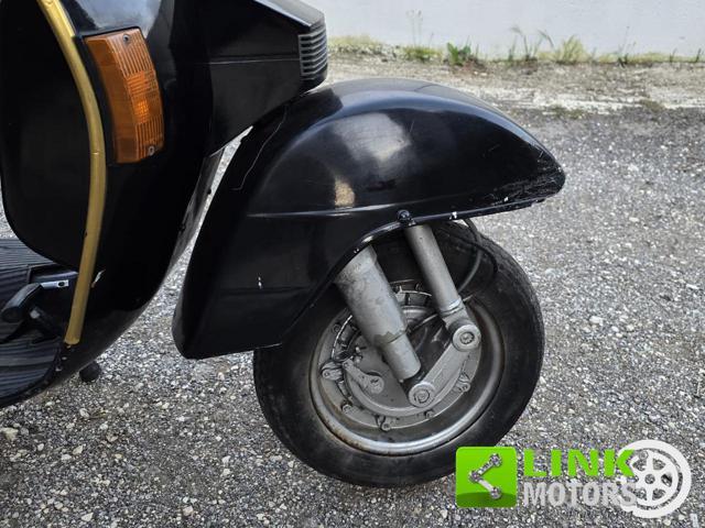 PIAGGIO Vespa 150 PX (1980 - 00) PX 150 E