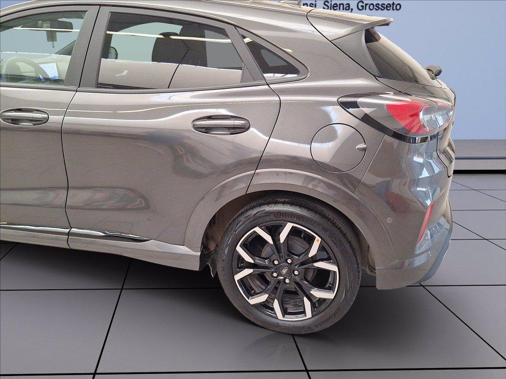 FORD Puma 1.0 ecoboost h ST-Line X s&s 125cv del 2024