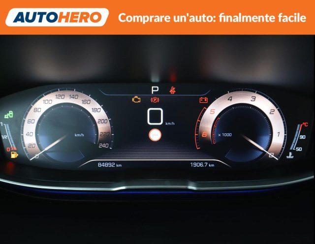 PEUGEOT 3008 BlueHDi 120 S&S GT Line