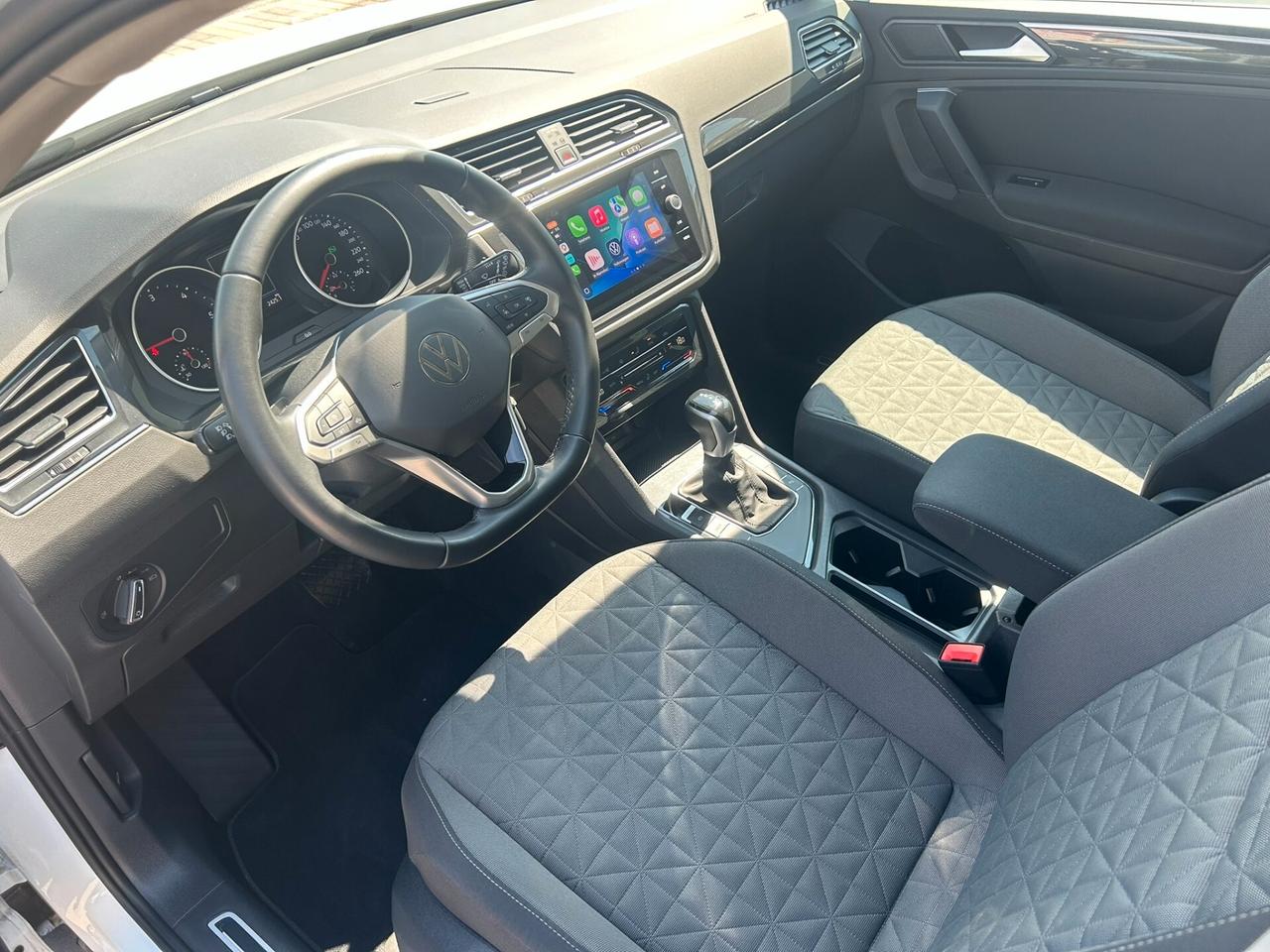 VW TIGUAN 2.0 TDI 150CV DSG Life - EURO6E