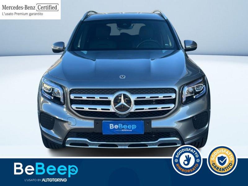 Mercedes-Benz Classe GLB GLB 200 D SPORT PLUS 4MATIC AUTO