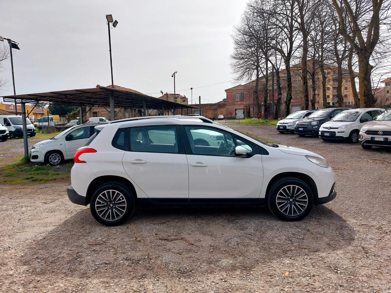 Peugeot 2008 1.4 HDi 68CV Active - 2014