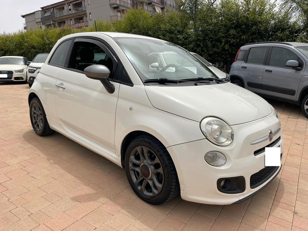 Fiat 500 Sport MJet"Finanziabile Senza Busta Paga"