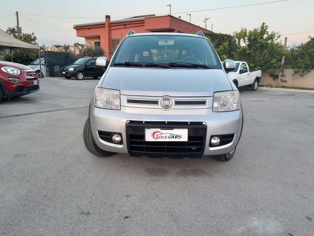 Fiat Panda 1.4 Climbing Natural Power