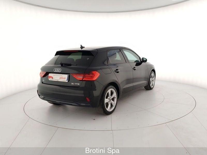 Audi A1 SPB 30 TFSI Admired