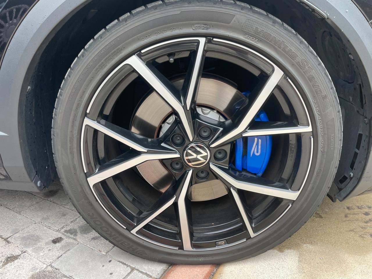 Volkswagen T-Roc R 2.0 TSI DSG 4MOTION AKRAPOVIC'