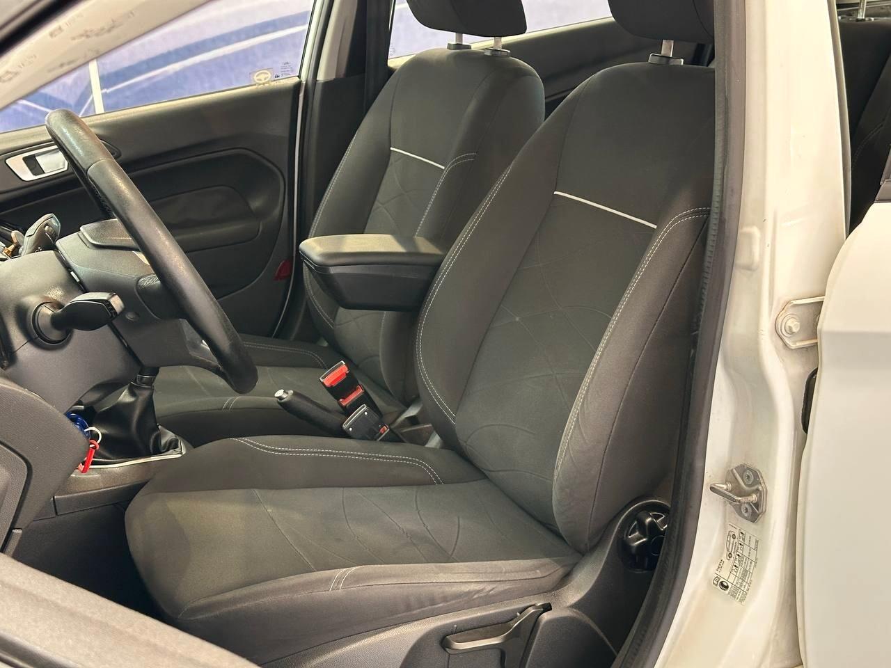 Ford Fiesta 1.0 80CV 5 porte Titanium