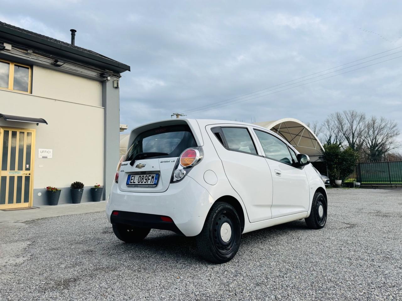 Chevrolet Spark Plus 1.0 GPL Eco Logic