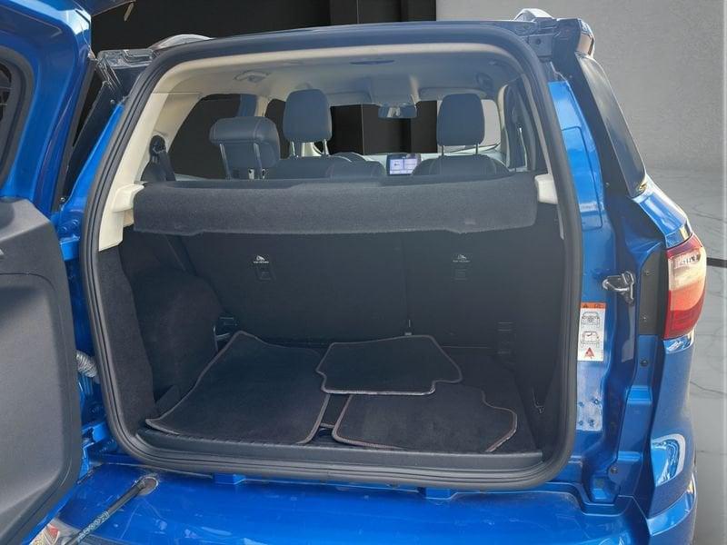 Ford EcoSport 1.0 Ecoboost 125cv S&S ST-Line Auto
