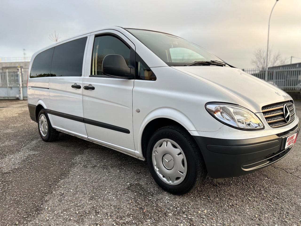 Mercedes-benz Vito 2.2 115 CDI Pulman 9 posti