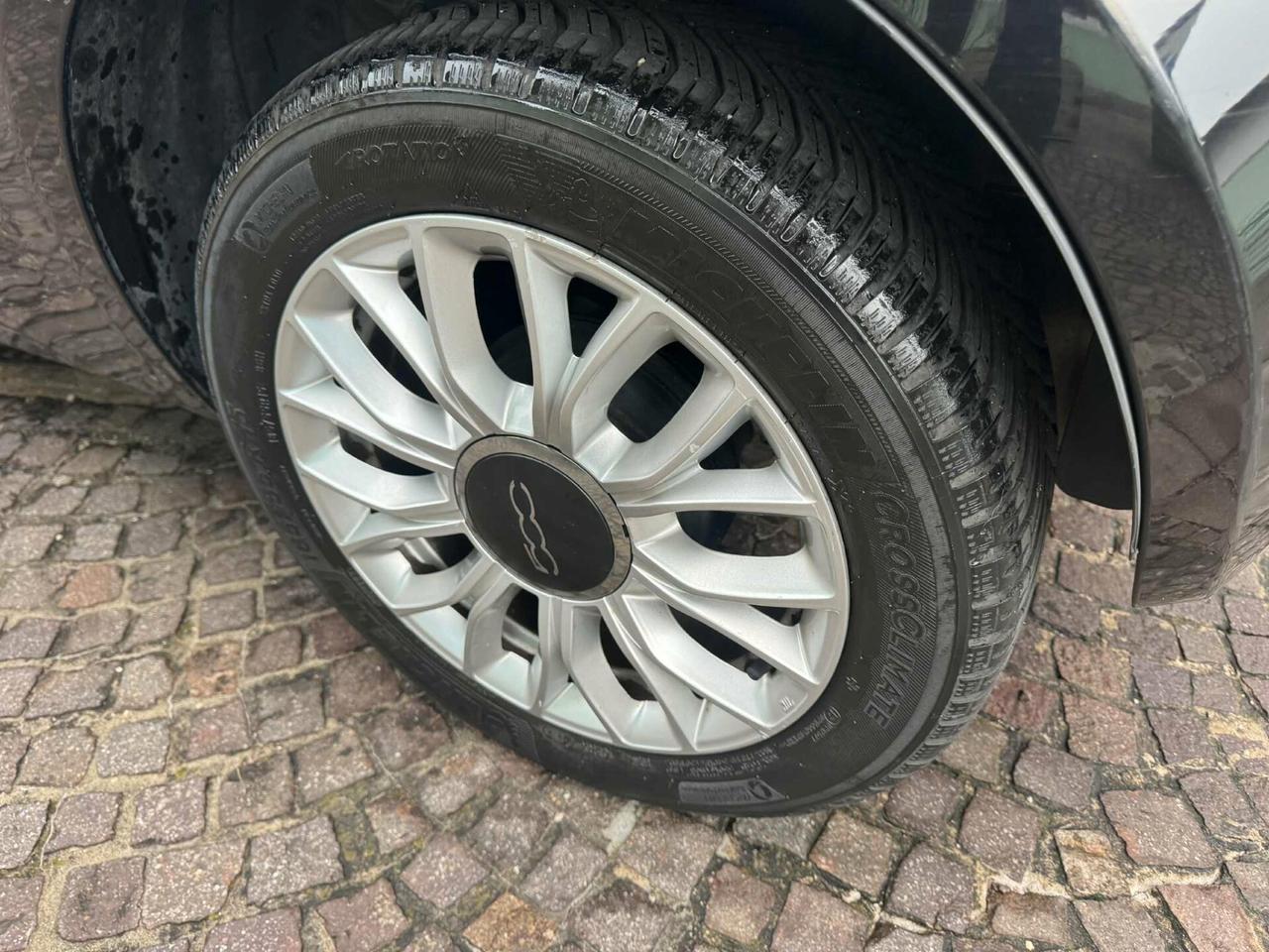 Fiat 500 1.3 Multijet 84 CV Lounge