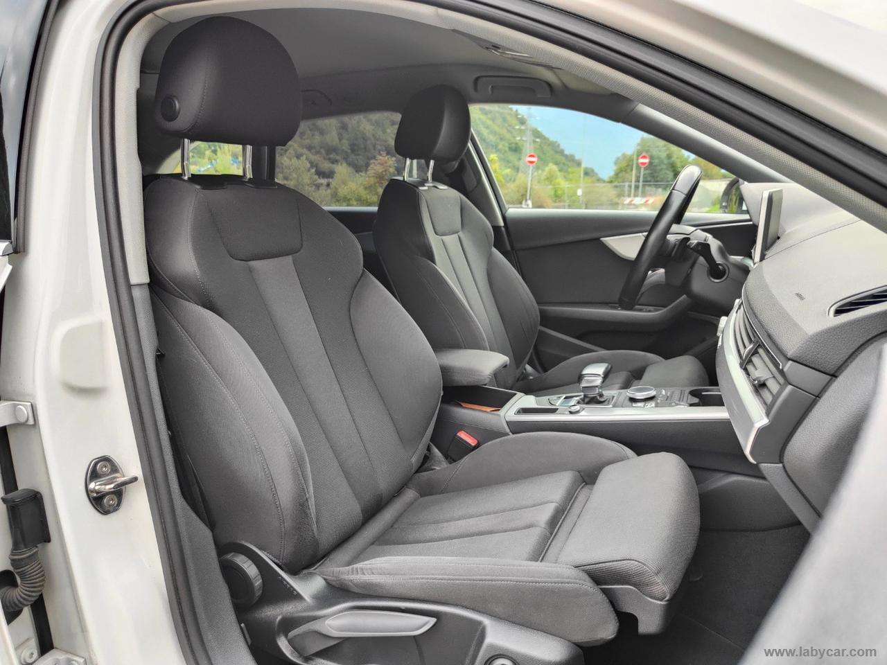 AUDI A4 allroad 2.0 TDI 190 CV S tronic VIRTUAL, ADAPTIVE CC