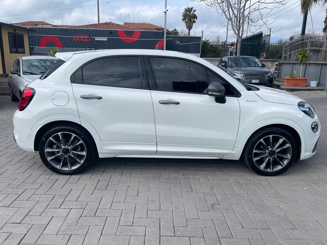 Fiat 500X 1.6 MultiJet 130 CV Sport Full Optional