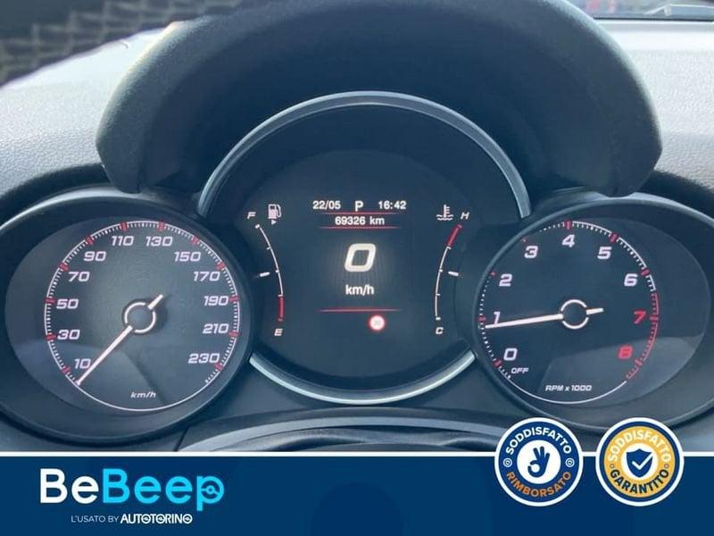 FIAT 500X 1.3 T4 SPORT 150CV DCT