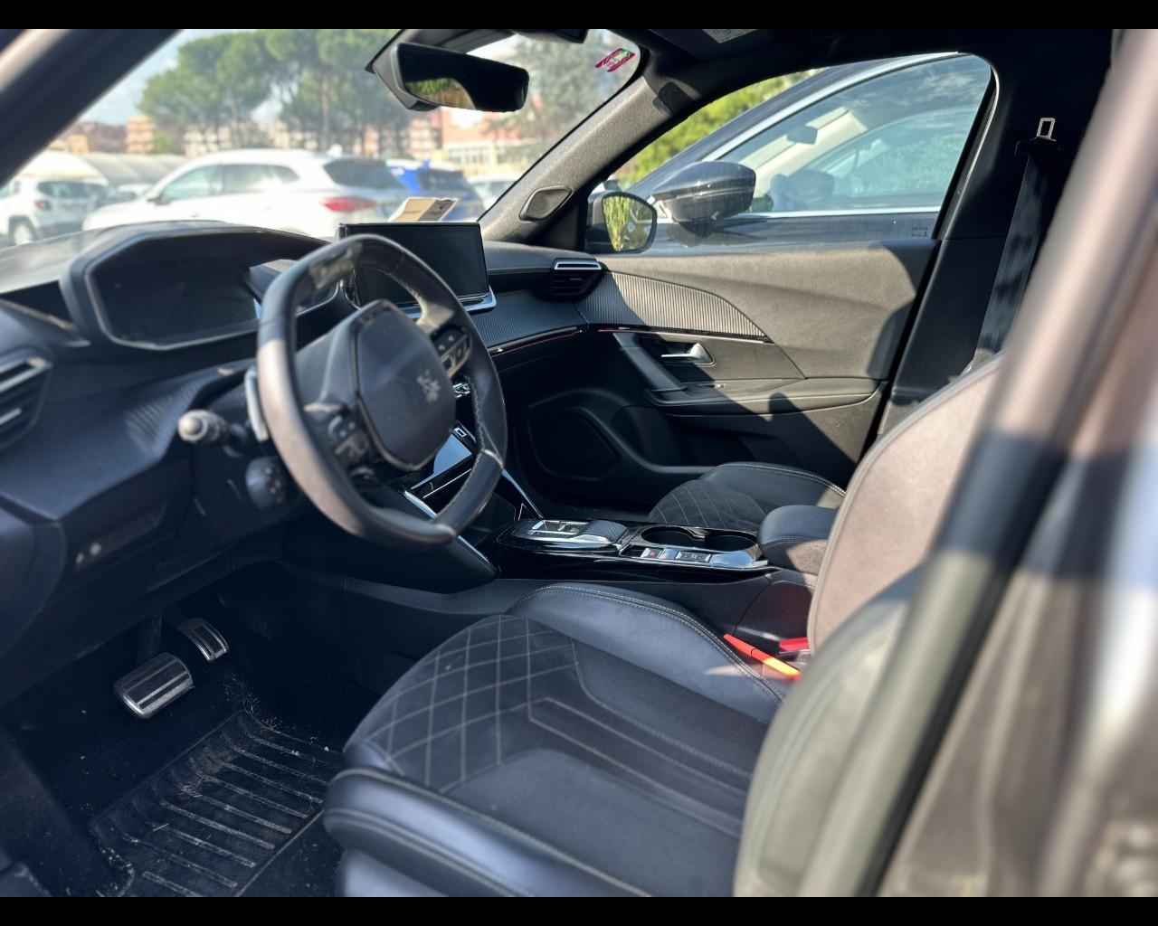 PEUGEOT 2008 II 2020 - 2008 1.2 puretech GT Pack s&s 130cv eat8