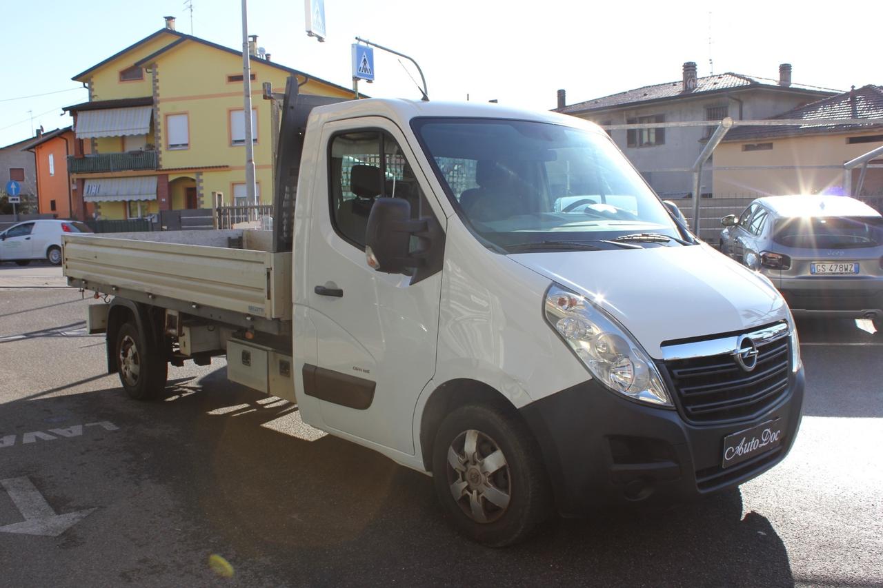 Opel Movano 2.3 CDTI FWD 125CV MANUALE