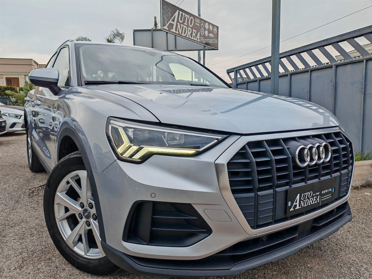 Audi Q3 35 20Tdi Pelle navig Fulll 2021