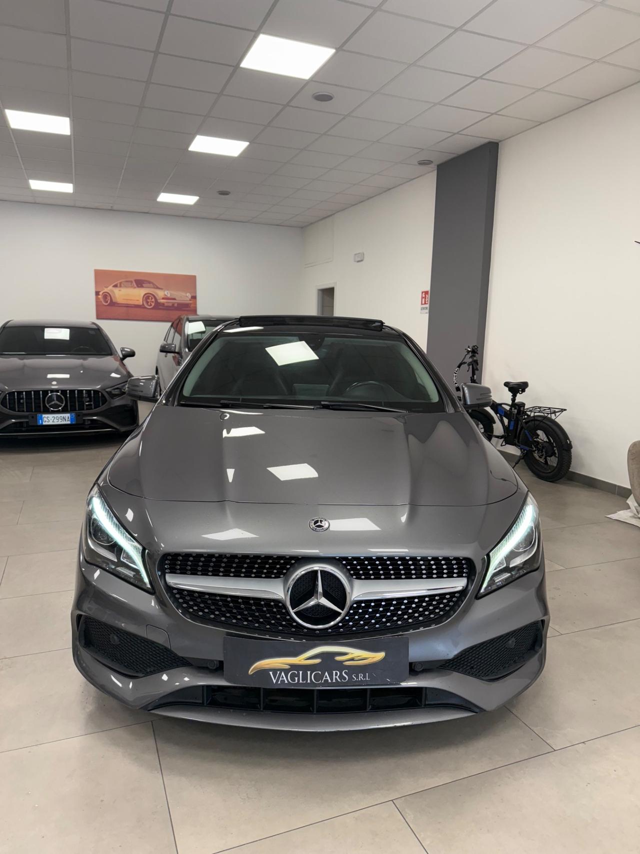 Mercedes-benz CLA 200 d Automatic Premium