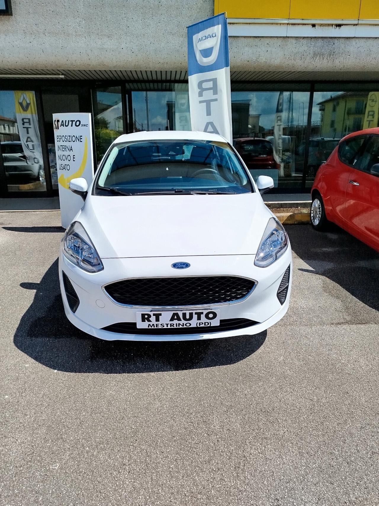 Ford Fiesta 1.1 75 CV 5 porte Business