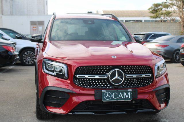 MERCEDES-BENZ GLB 180 d Automatic Premium