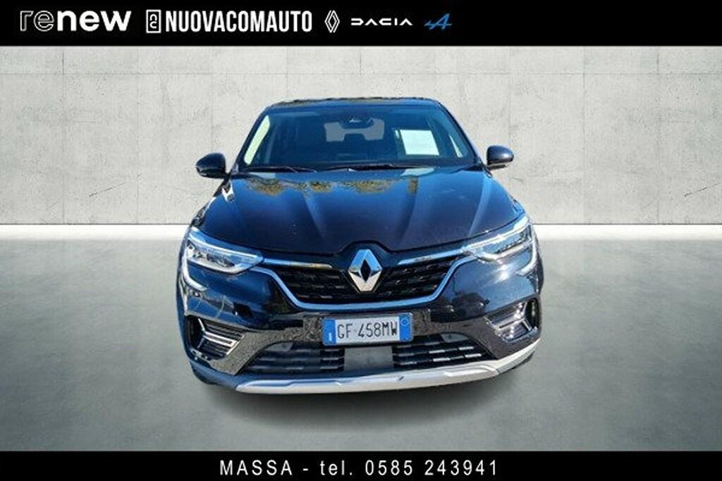 Renault Arkana 1.6 Hybrid Intens E-Tech Auto