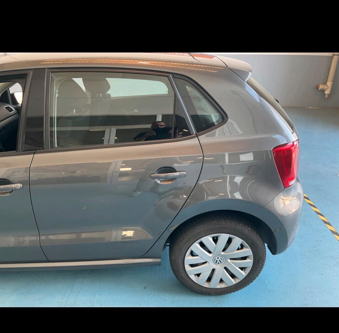 Volkswagen Polo 1.6 TDI 90CV 2013
