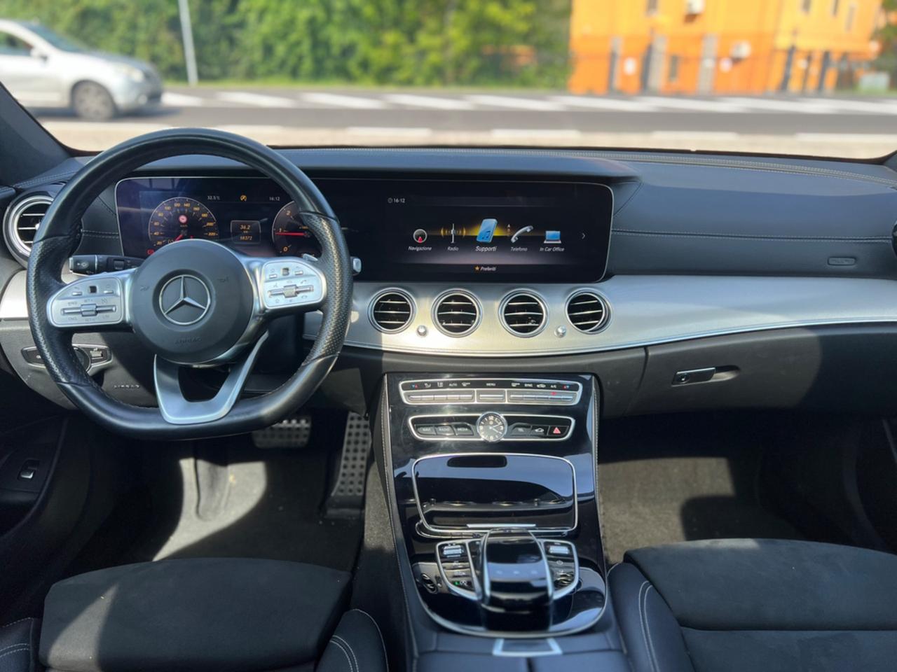 Mercedes-benz E 220 E 220 d S.W. Auto Premium Plus