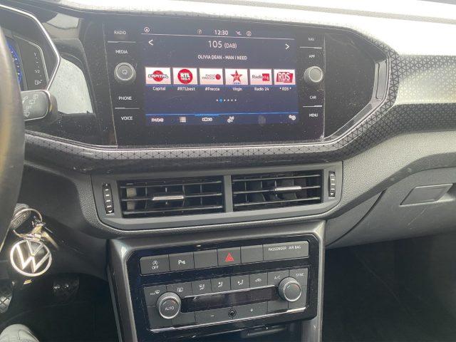 VOLKSWAGEN T-Cross 1.0 TSI 110 CV Advanced