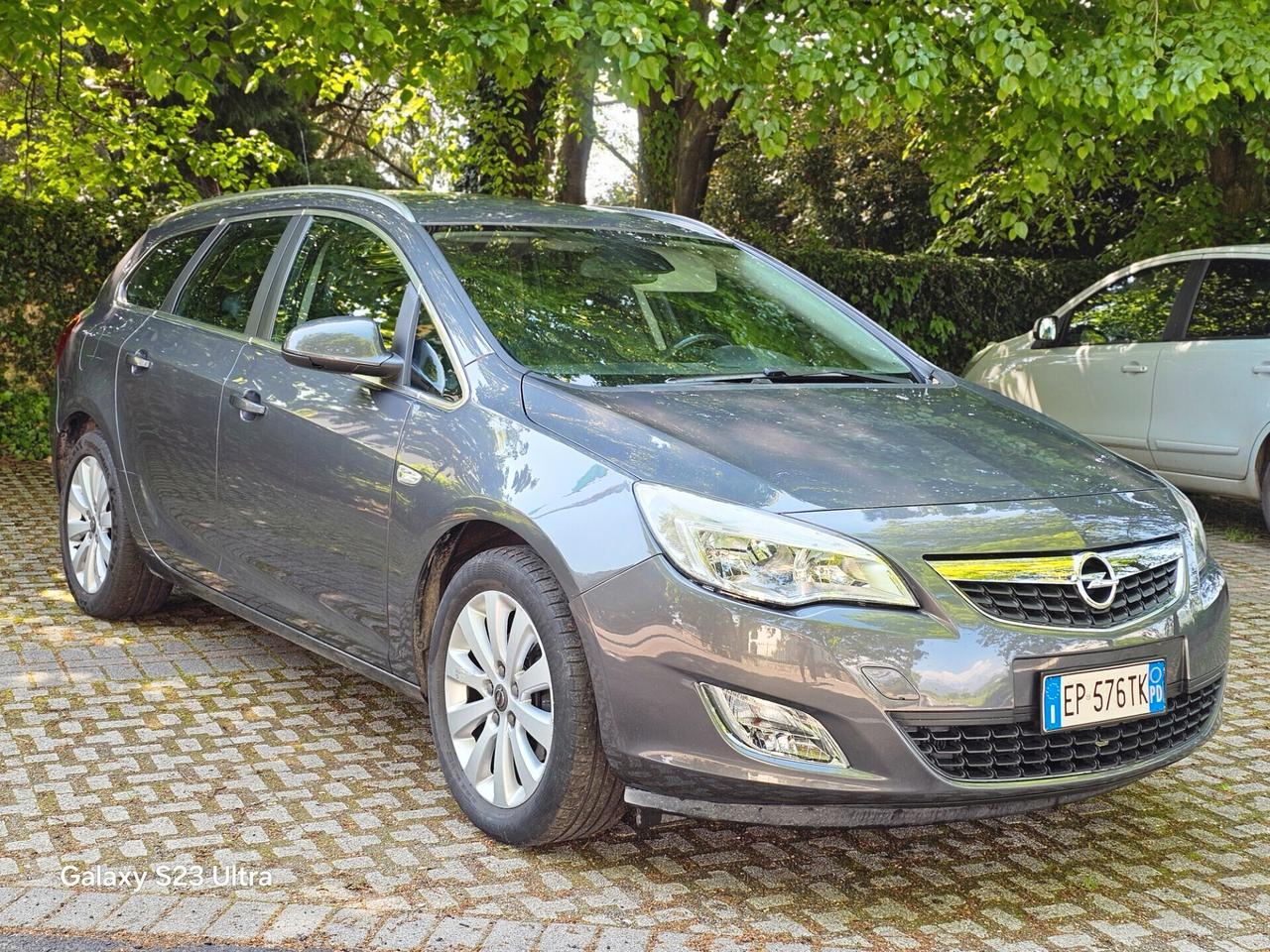 Opel Astra 1.7 DIESEL ANNO 2013