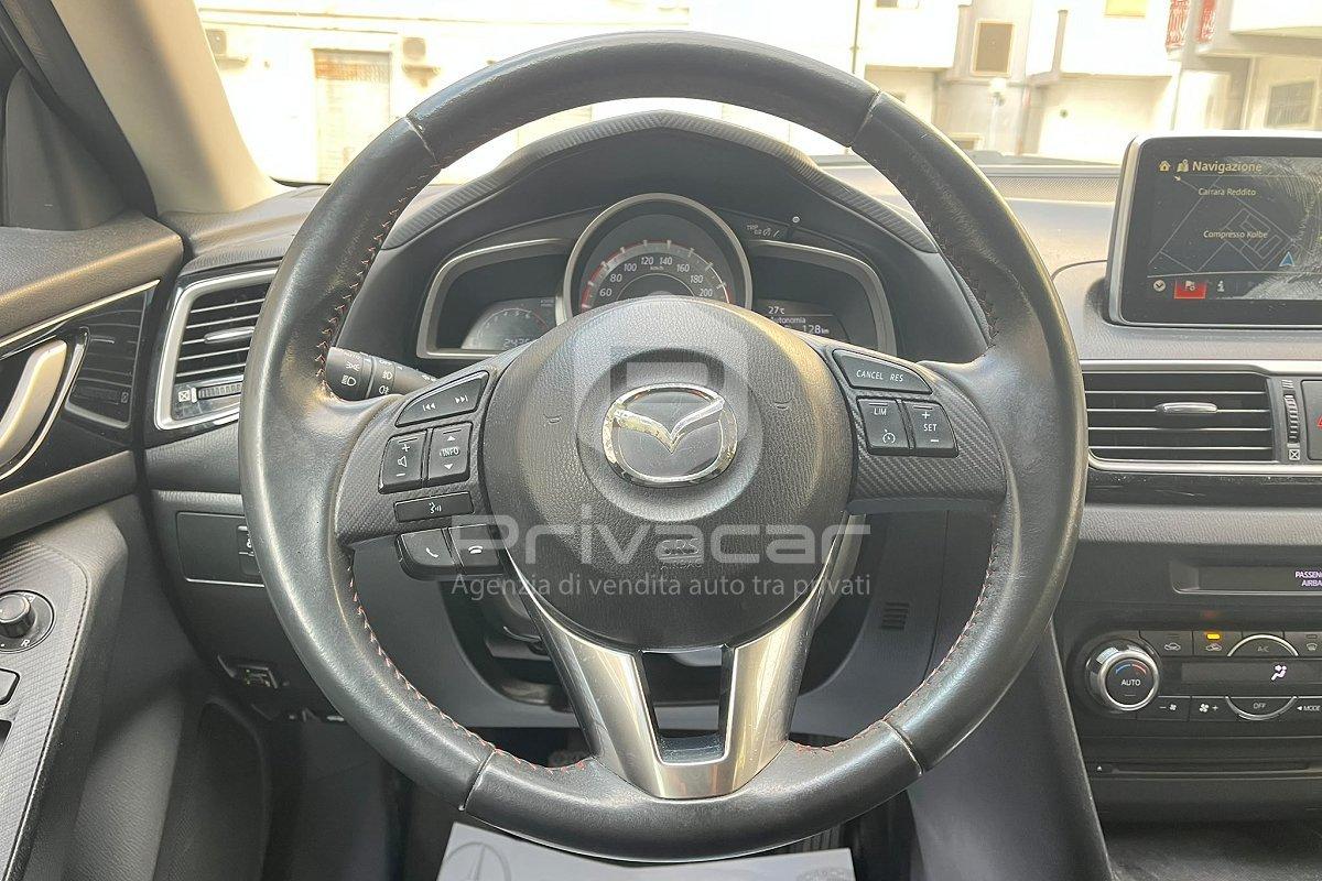 MAZDA Mazda3 1.5 Skyactiv-G Evolve