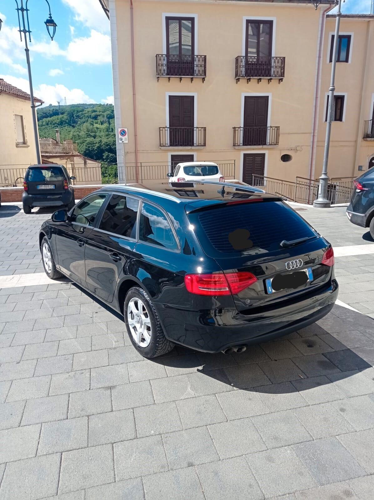 Audi A4 Avant 2.0 TDI 143CV F.AP.