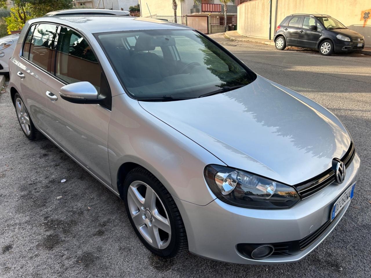 Volkswagen Golf 1.6 TDI garanzia 12 mesi