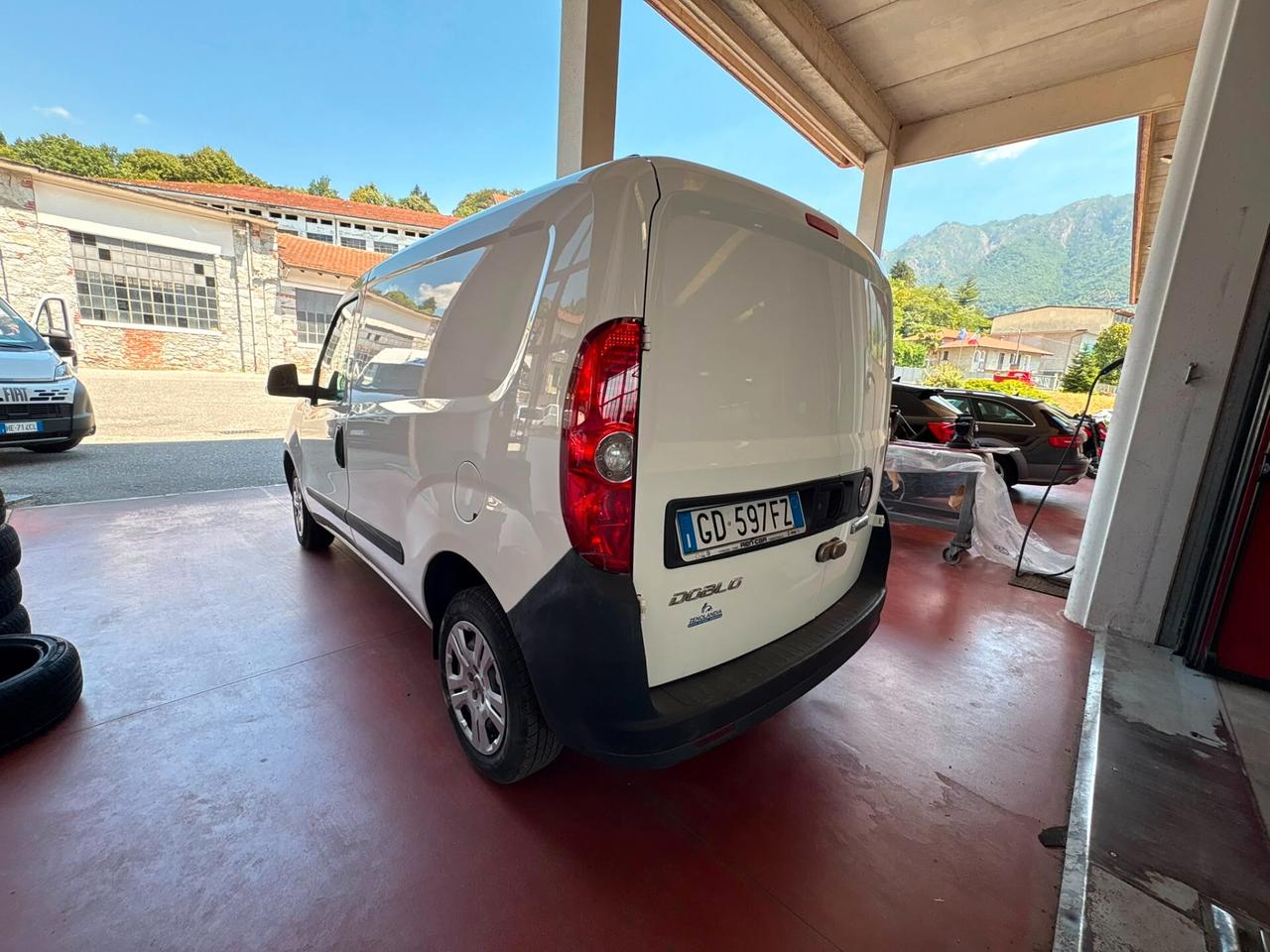 Fiat Doblo Doblò 1.3 MJT S&S PC-TN Cargo Easy
