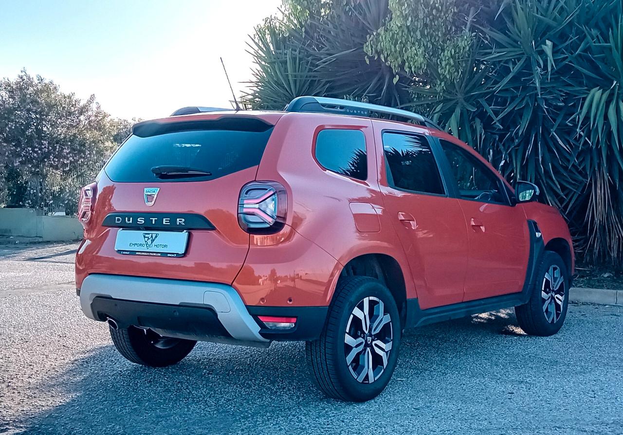 Dacia Duster 1.5 Blue dCi 8V 115 CV 4x2 Prestige