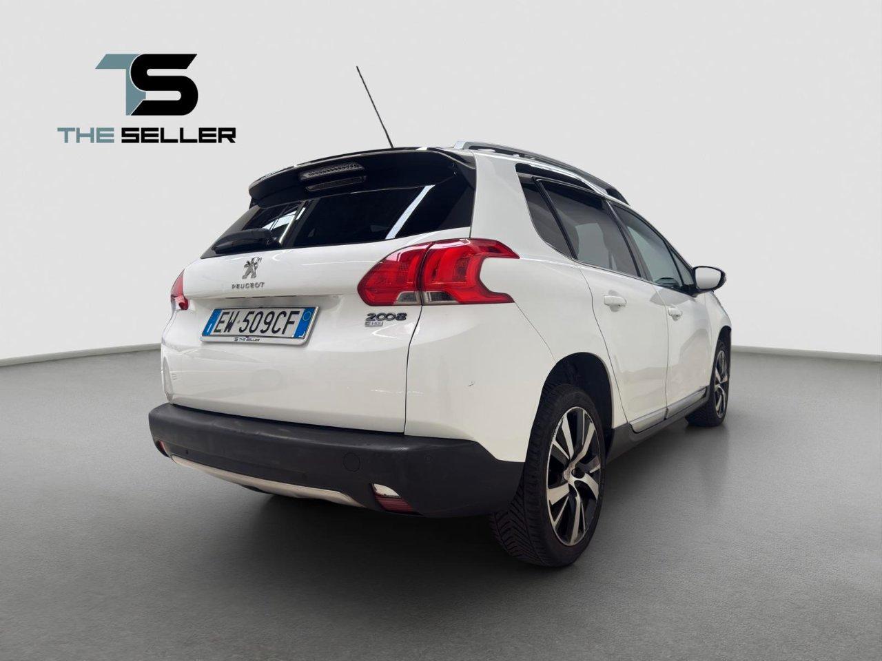 Peugeot 2008 2008 1.6 e-hdi 8v Allure s&s 115cv