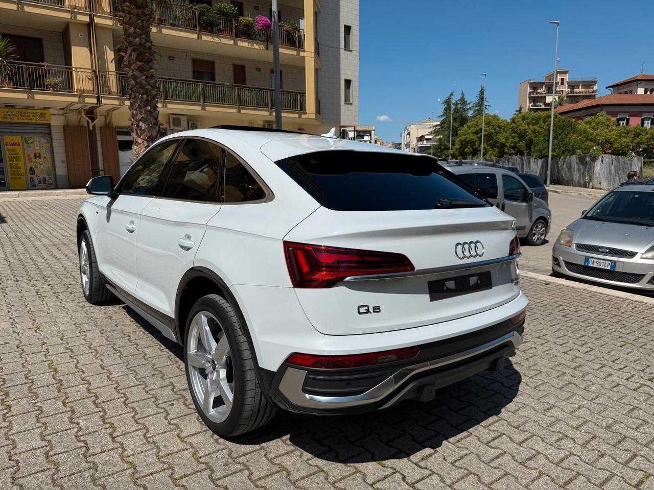 Audi Q5 SPB 40 TDI quattro S tronic S line plus
