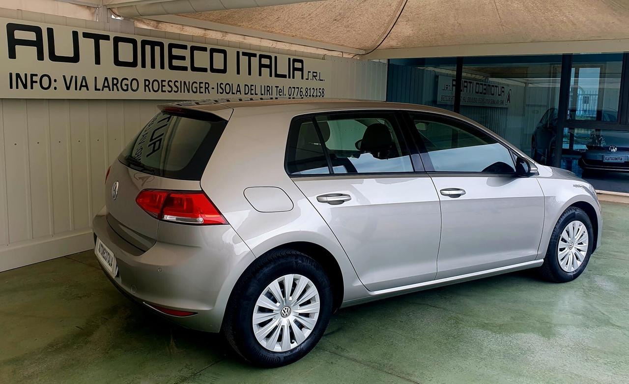 Volkswagen Golf 1.2 Benz- 2013 - KM. 119 MILA