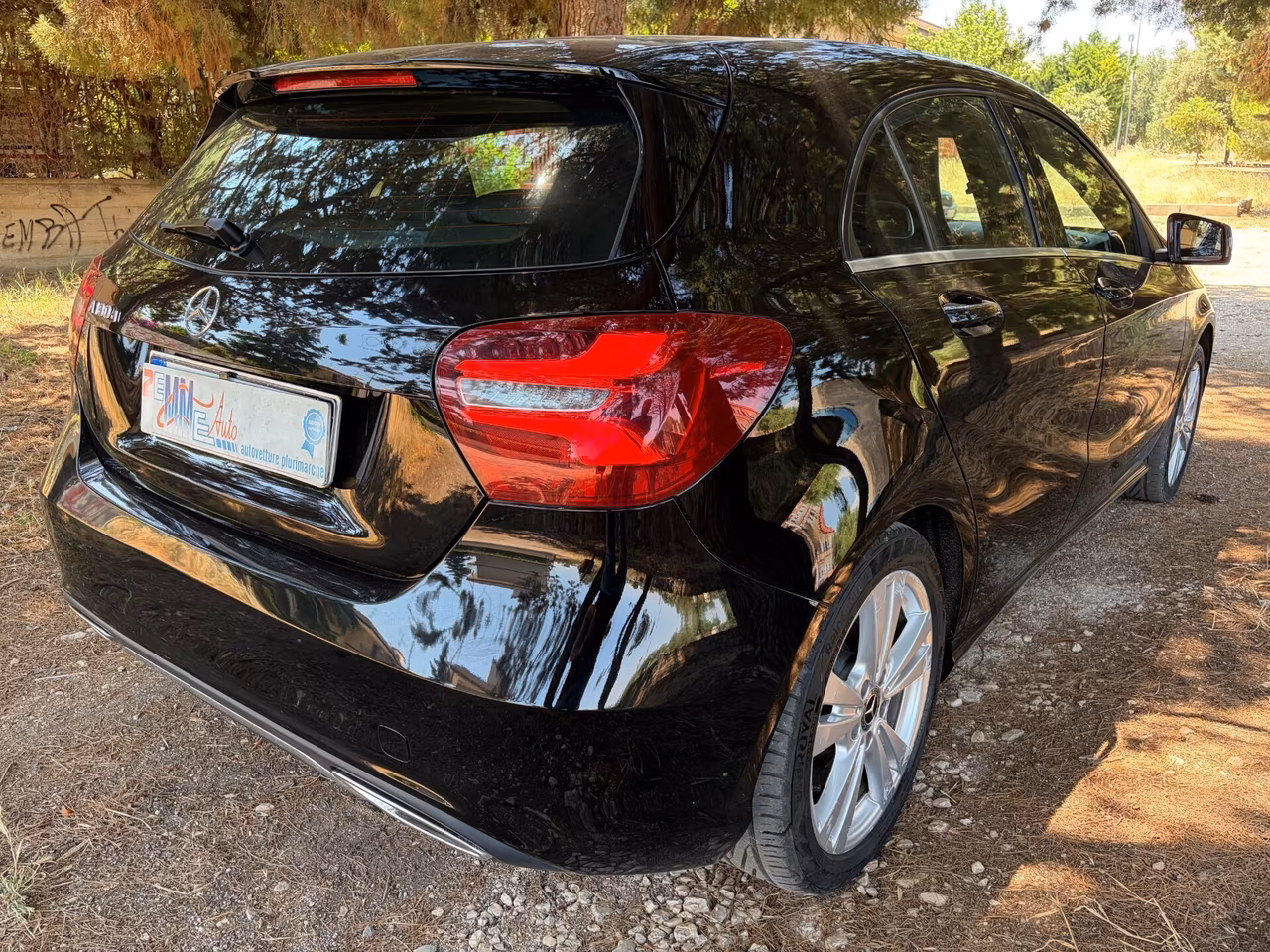 Mercedes-benz A 180 d Automatic Premium