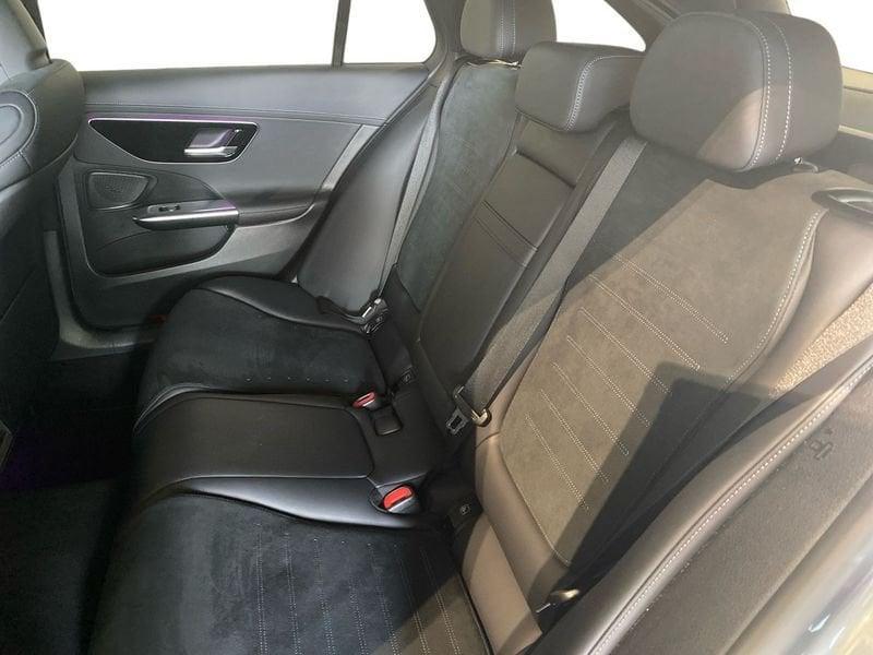 Mercedes-Benz Classe C C 220 d Mild hybrid S.W. AMG Line Advanced