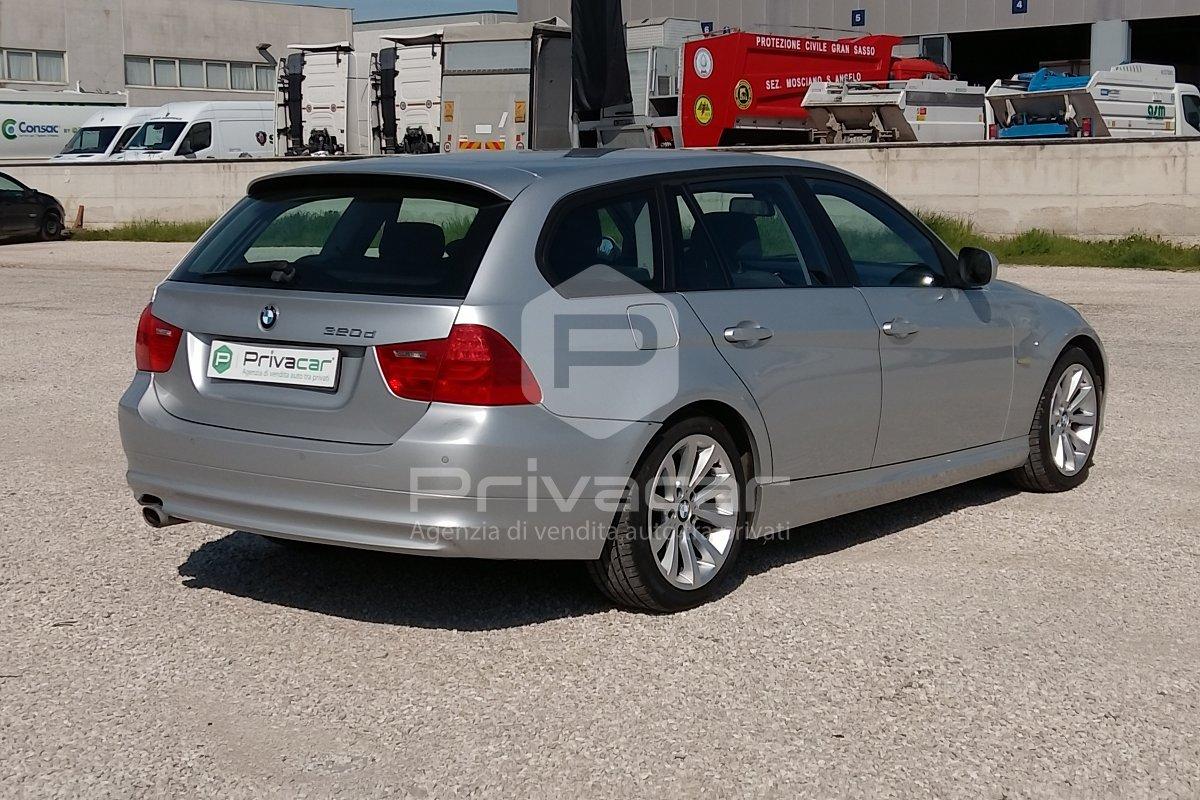 BMW 320d cat Touring Eletta